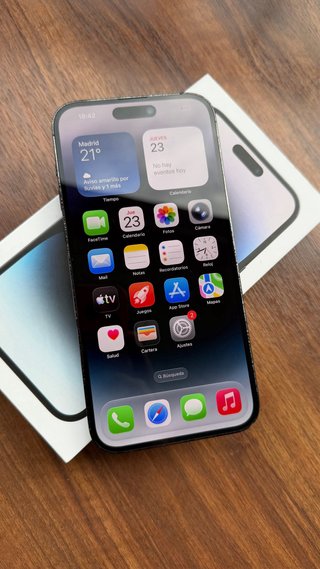iPhone 14 Pro Max 128GB Space Gray