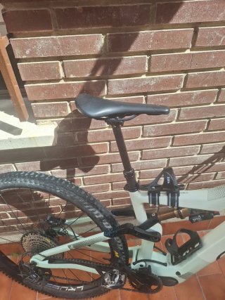 Orbea Rise M10 Ebike -electrica Horquilla Fox 150m
