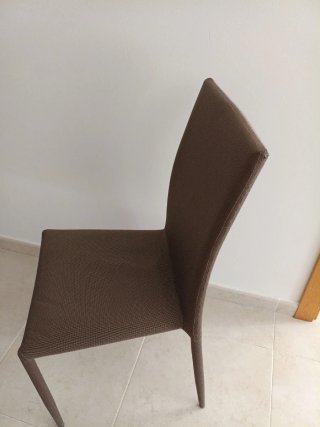 Lote sillas de comedor modernas
