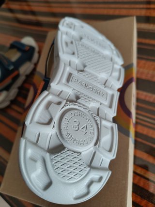 Sandalias Pablosky niño Talla 34 – Nuevas