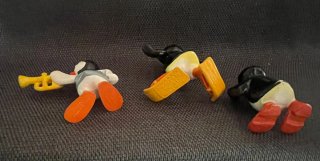 Figuras PVC Pingu