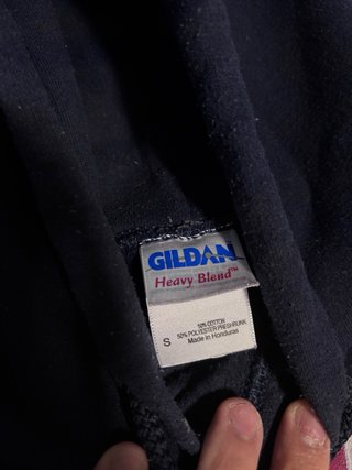 Sudadera Azul Italia Firenze