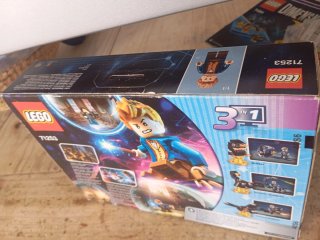 Lote LEGO Dimensions Sin Abrir