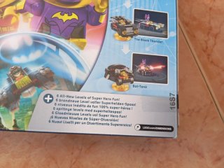 Lote LEGO Dimensions Sin Abrir