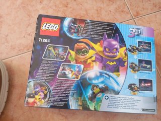Lote LEGO Dimensions Sin Abrir