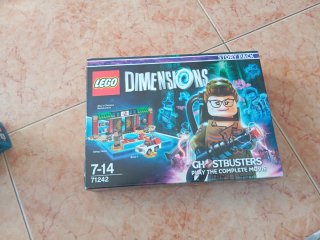 Lote LEGO Dimensions Sin Abrir