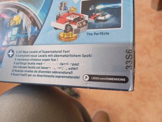 Lote LEGO Dimensions Sin Abrir