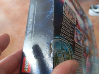Lote LEGO Dimensions Sin Abrir