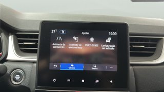 Renault Captur Techno TCe 103 kW (140 CV) GPF EDC