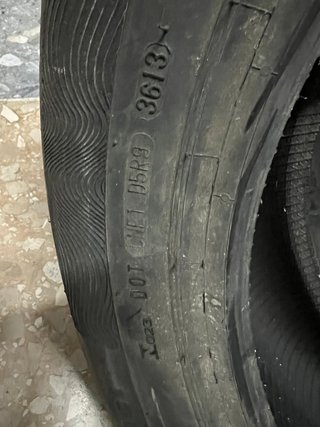 Neumáticos Continental 205/55R17 95V