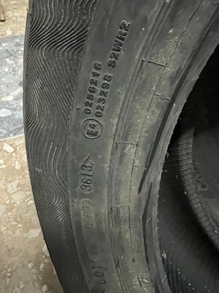 Neumáticos Continental 205/55R17 95V