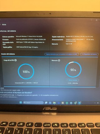 Asus Vivobook X508DA/M509DA Ryzen 7