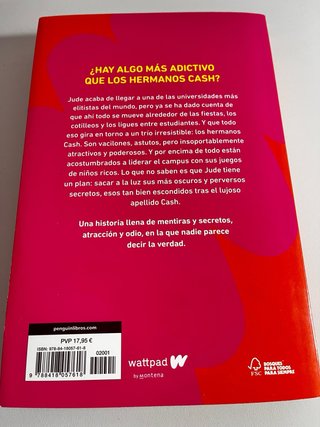 Perfectos mentirosos 1 y 2