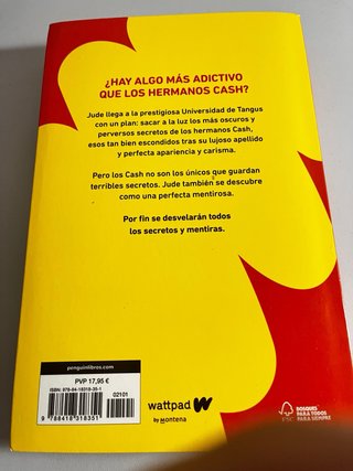 Perfectos mentirosos 1 y 2