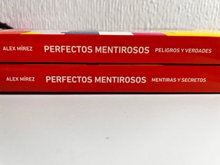 Perfectos mentirosos 1 y 2