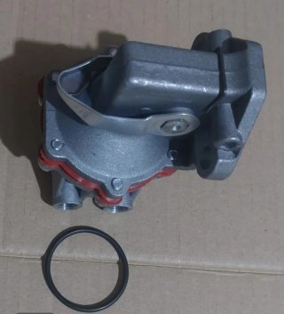 Bomba Mecánica Motor Lombardini LDW502 FOCS PROGRE
