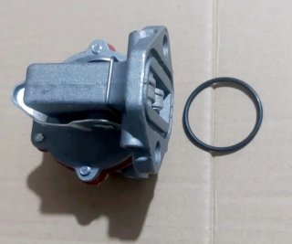 Bomba Mecánica Motor Lombardini LDW502 FOCS PROGRE