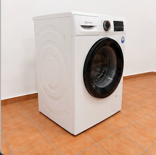 Lavadora Balay Autodosificador 9Kg 1400rpm