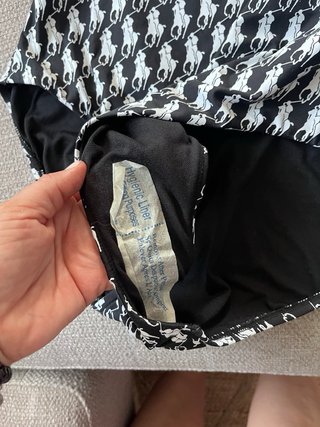 Bañador Polo Ralph Lauren Nuevo