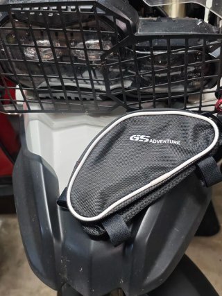 Bolsas GS Adventure BMW
