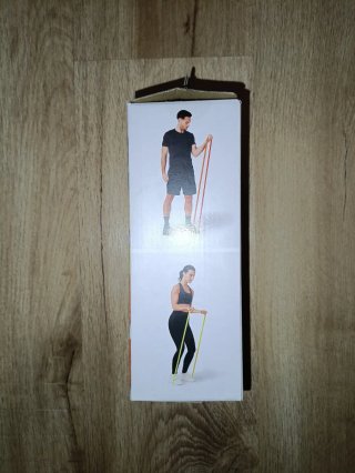 Bandas de resistencia Decathlon 15, 25 y 35 Kg