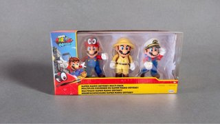 Figure articolate Super Mario Odyssey