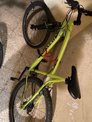 Bicicleta B'Twin MTB