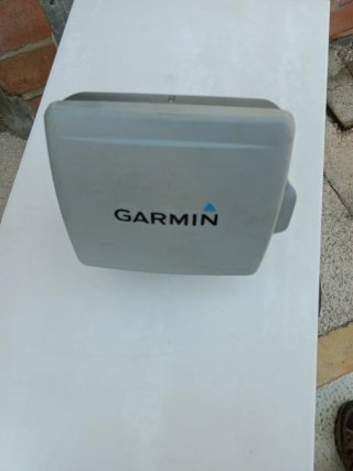 Garmin Fishfinder 400c