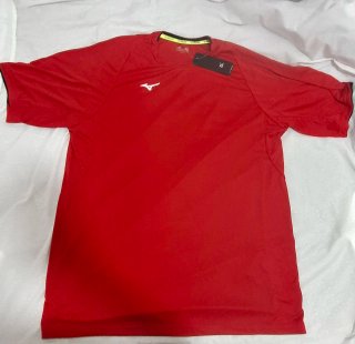 Camisetas Deportivas Mizuno Talla XXXL y 4XL