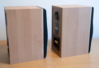 Altavoces JBL E20 Northridge (pareja)