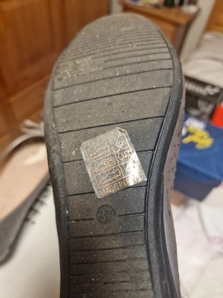 Manoletinas plateadas con lazo