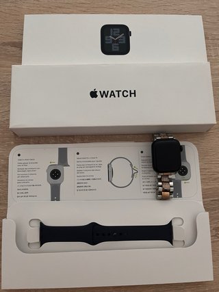 Apple Watch SE (2ª Gen) 40mm GPS