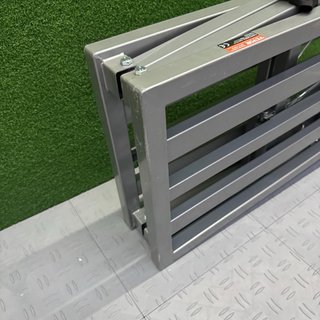 Plataforma de trabajo VEVOR 80-130 cm