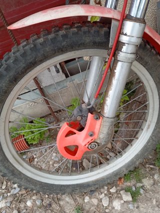 Despiece moto Enduro/Motocross