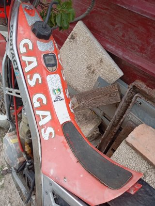 Despiece moto Enduro/Motocross