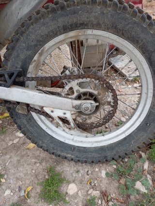 Despiece moto Enduro/Motocross