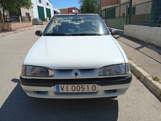 Renault Express 1994