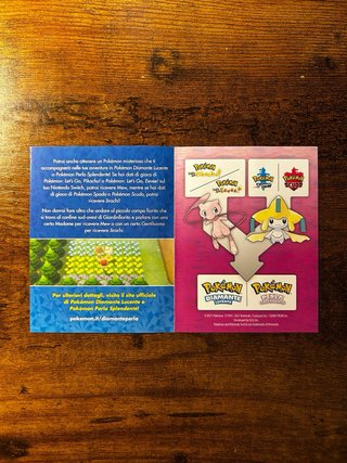 Pokémon Diamante Lucente - Nintendo Switch