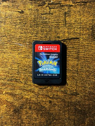 Pokémon Diamante Lucente - Nintendo Switch