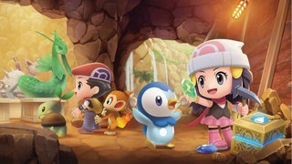 Pokémon Diamante Lucente - Nintendo Switch