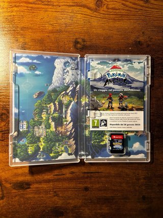 Pokémon Diamante Lucente - Nintendo Switch