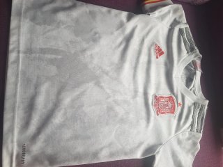 Camiseta Infantil Selección Española Adidas