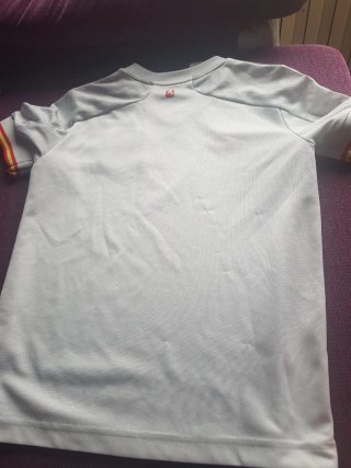 Camiseta Infantil Selección Española Adidas