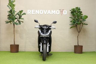 Honda SH125 Negra - Moto Scooter Automática
