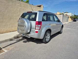 Suzuki Grand Vitara 2007