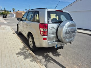 Suzuki Grand Vitara 2007