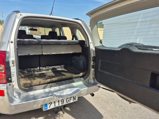 Suzuki Grand Vitara 2007