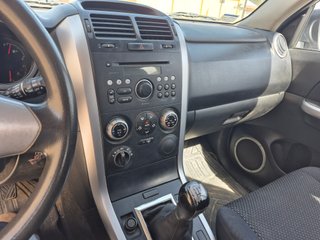 Suzuki Grand Vitara 2007