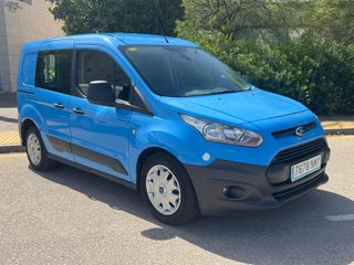 FORD TRANSIT CONNECT 1.6 TDCi TREND 200 L1 – 2015