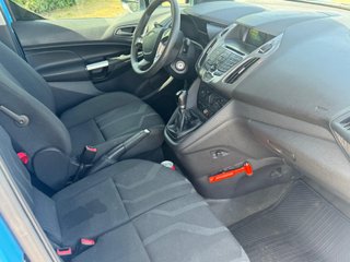 FORD TRANSIT CONNECT 1.6 TDCi TREND 200 L1 – 2015